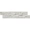 Msi White Oak Splitface Ledger Panel SAMPLE Natural Marble Wall Tile ZOR-PNL-0121-SAM - alternate 1